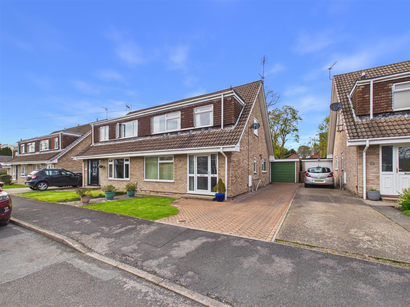 Elloughton East Yorkshire, HU15 1JA